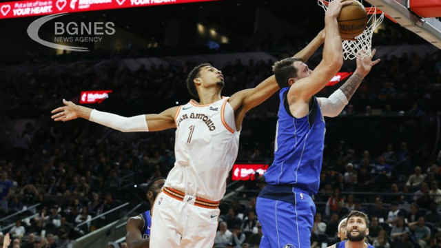 The Dallas Mavericks prevailed over the San Antonio Spurs with 113-107 20 03 2024